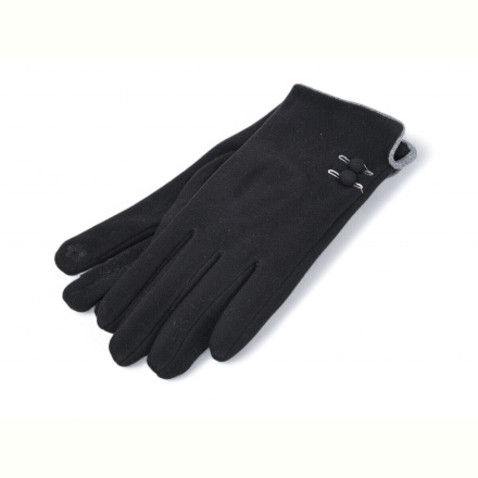 Перчатки Королева B11-83 black