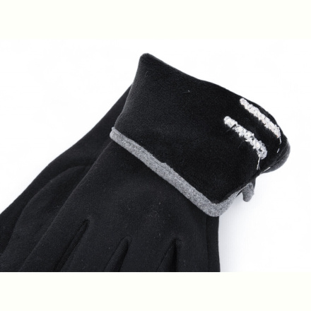 Перчатки Королева B11-83 black