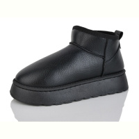 Угги YiYi D69 black