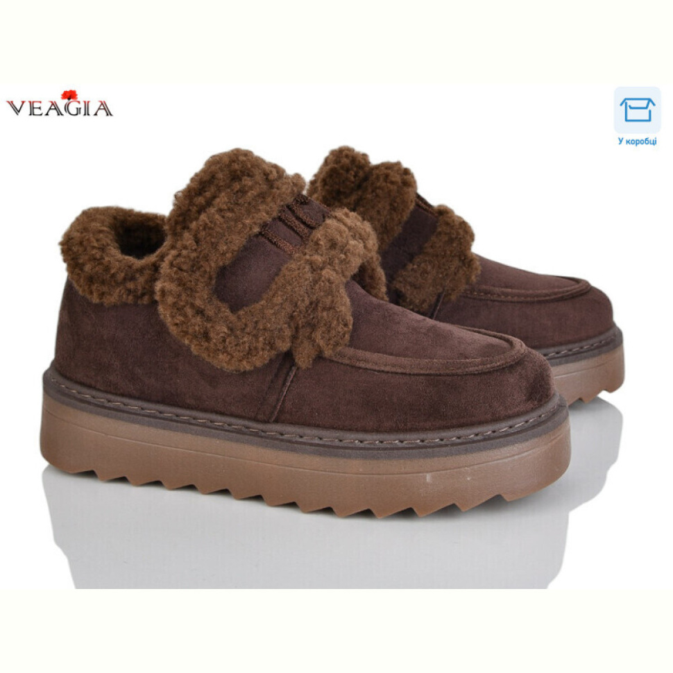Угги Veagia-ADA F9017-12