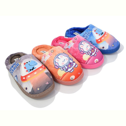 Тапки Deshman MB8740 mix