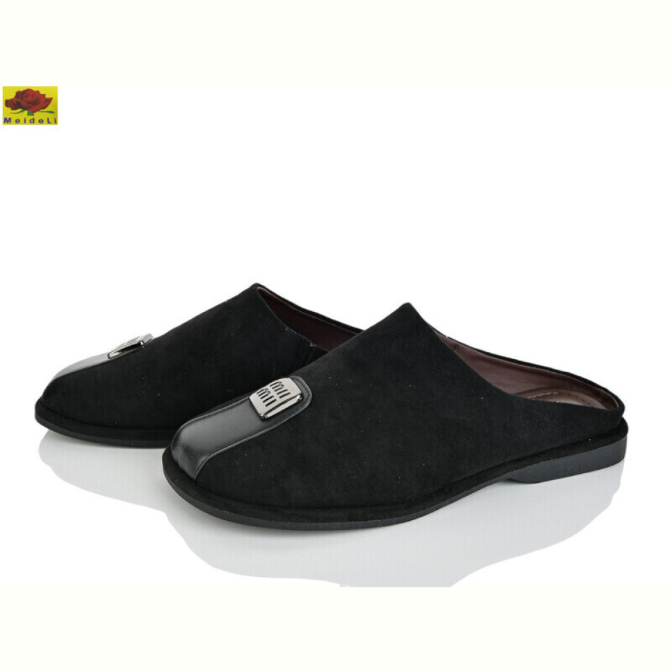 Шлепки Mei De Li D550-1