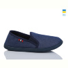 Слипоны Lot Shoes Джинс Ебіас синій