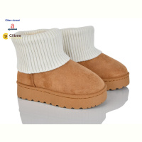 Угги Clibee-Doremi F950C camel