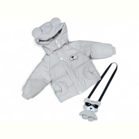 Куртка Kids-modnik 2503 молочний