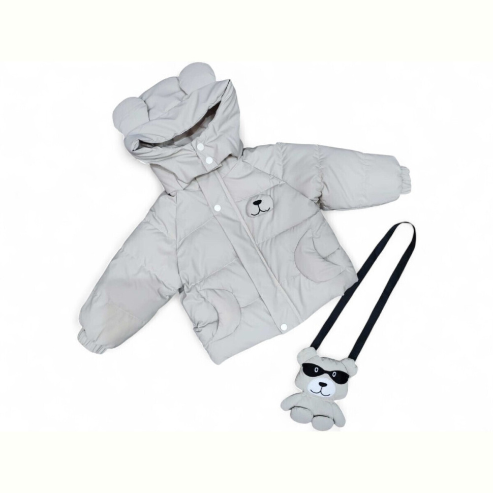 Куртка Kids-modnik 2503 молочний