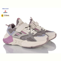 Кроссовки Clibee-Doremi G1836 beige-purple