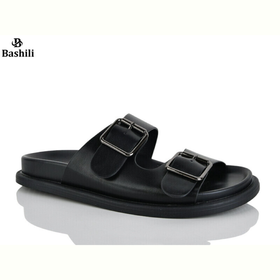 Шлепки Башили S202-1