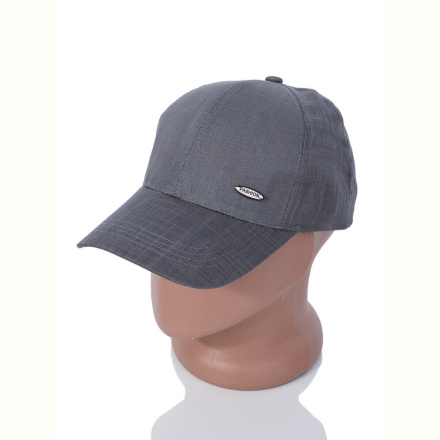 Кепка RuBi MG003-1 grey