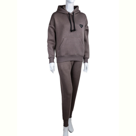 Спортивный костюм Ledi-Sharm 3007 brown