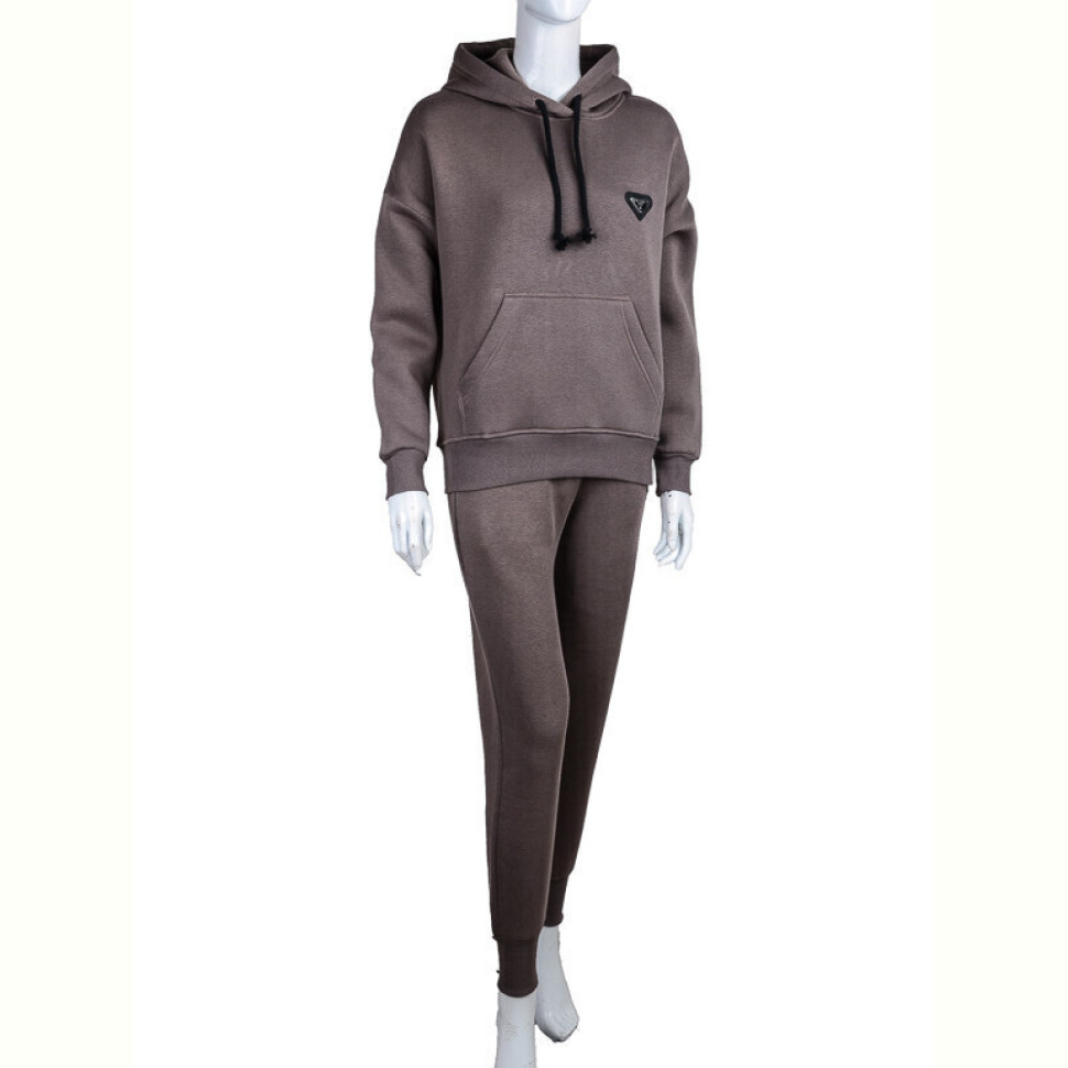 Спортивный костюм Ledi-Sharm 3007 brown