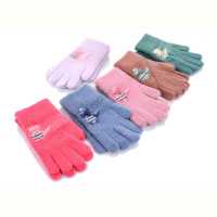 Перчатки RuBi A632L mix old