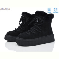 Угги Ailaifa M021 black