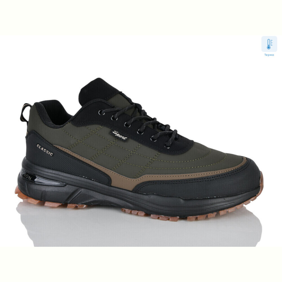 Кроссовки Ok Shoes T8016-6 термо