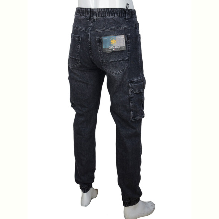 Джинсы Baron 8854 grey