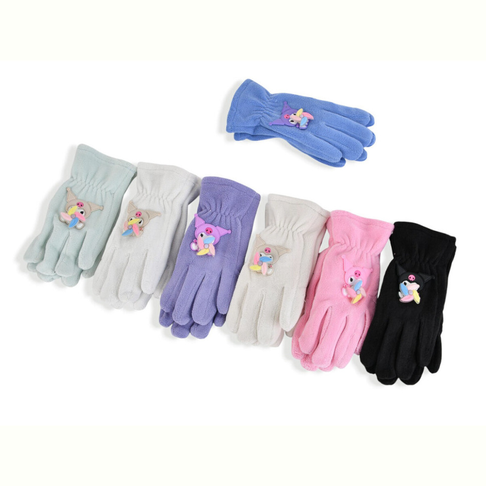 Перчатки RuBi 2503-1 mix Перчатки RuBi 2503-1 mix