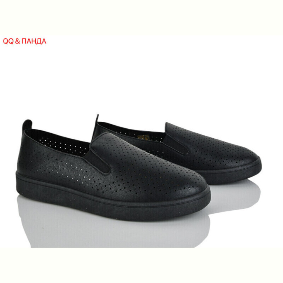 Слипоны QQ&Панда B5861-1 Слипоны QQ&Панда B5861-1