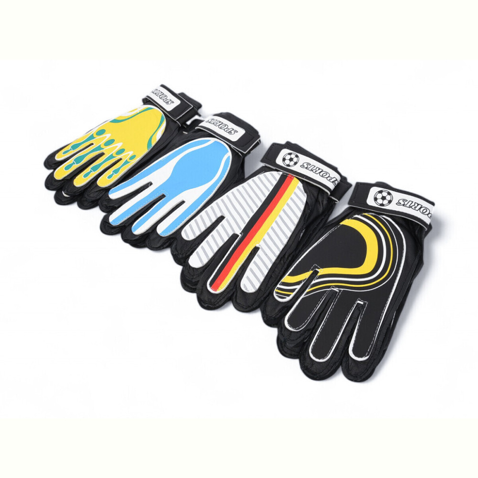 Перчатки Presto Футбольні рукавички 620 mix