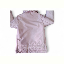 Куртка Kids-modnik 4811 пудровий
