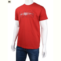 Футболка BIG 3707-0064-2 red