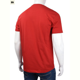 Футболка BIG 3707-0064-2 red