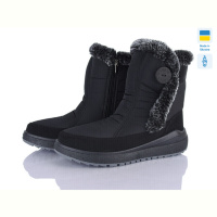 Ботинки Kindzer C4 чорний