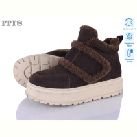 Ботинки ITTS H5055-3