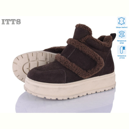 Ботинки ITTS H5055-3