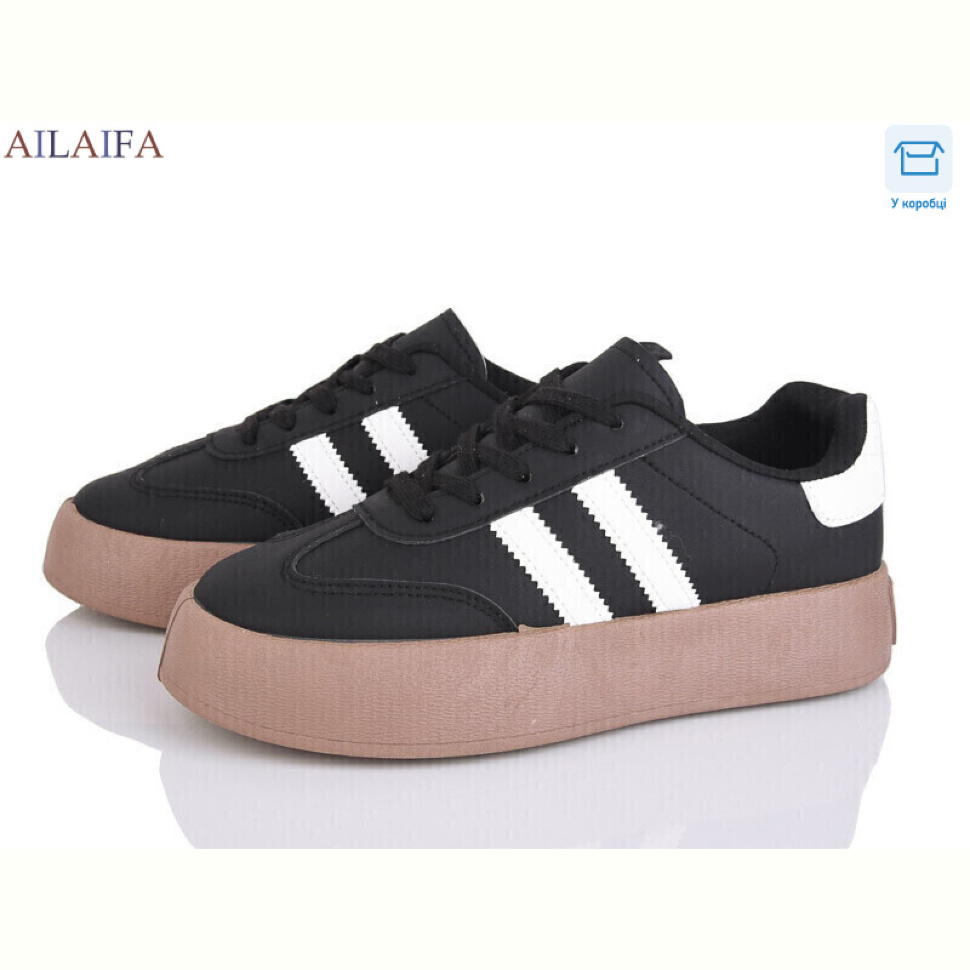 Кроссовки Ailaifa DX25 black