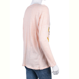 Кофта Obuvok B091-4 pink (10724)