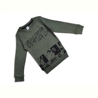 Батник Kids-modnik 2020 хакі