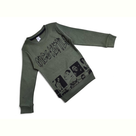 Батник Kids-modnik 2020 хакі