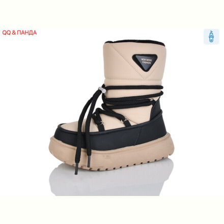 Дутики QQ&amp;Панда AM619-28