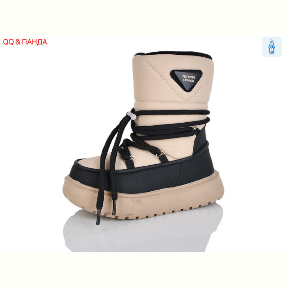 Дутики QQ&Панда AM619-28 Дутики QQ&Панда AM619-28