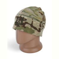 Шапка Королева Фліс3 khaki