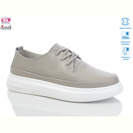 Туфли Gukkcr JL0160