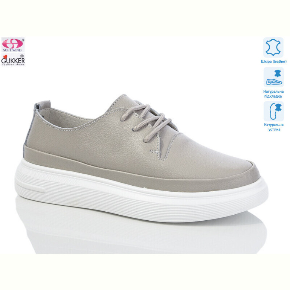 Туфли Gukkcr JL0160