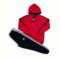 Спортивный костюм Verton 209 red-black