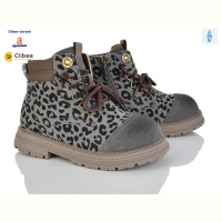 Ботинки Clibee-Doremi A3056 biege