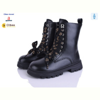 Ботинки Clibee-Doremi C6227 black
