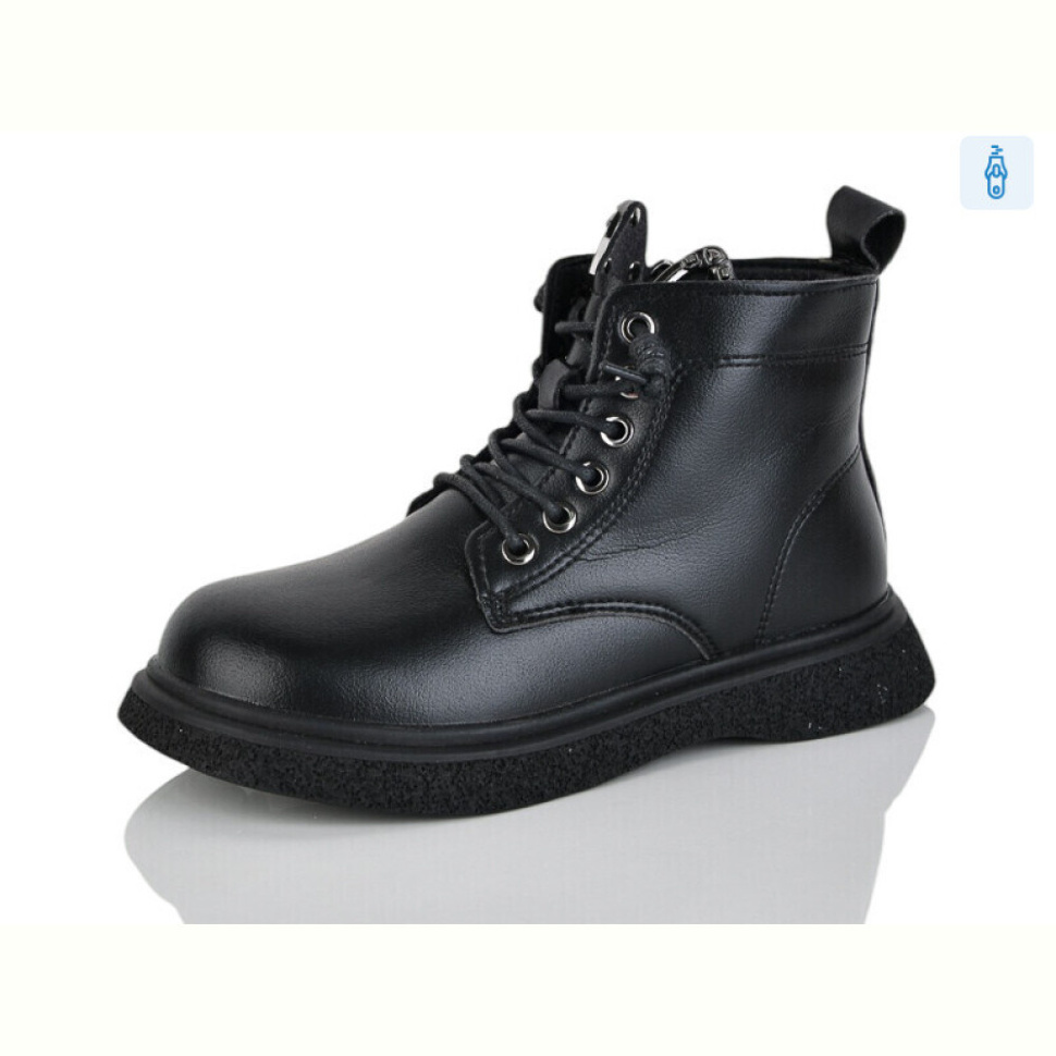 Ботинки KEWK 9018 black
