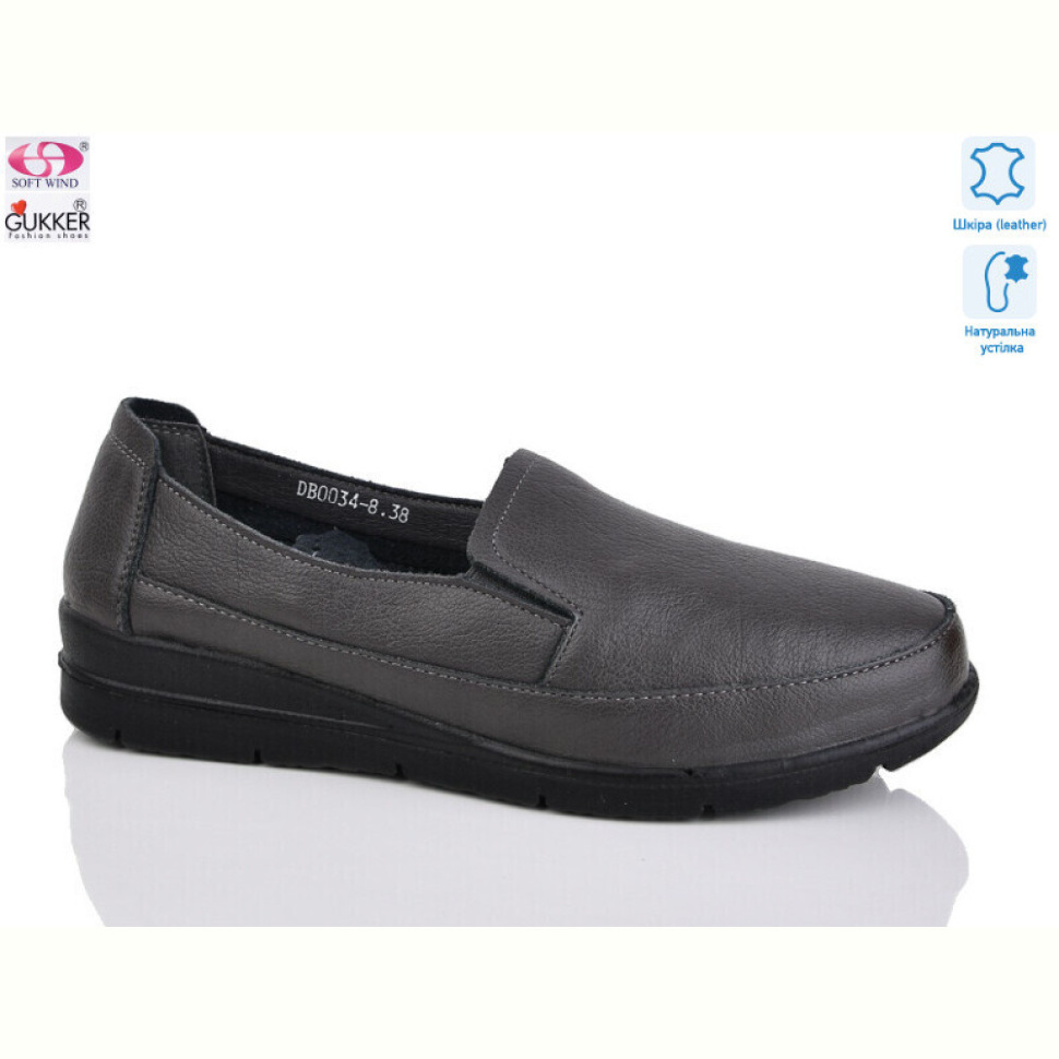 Туфли Gukkcr DB0034-8