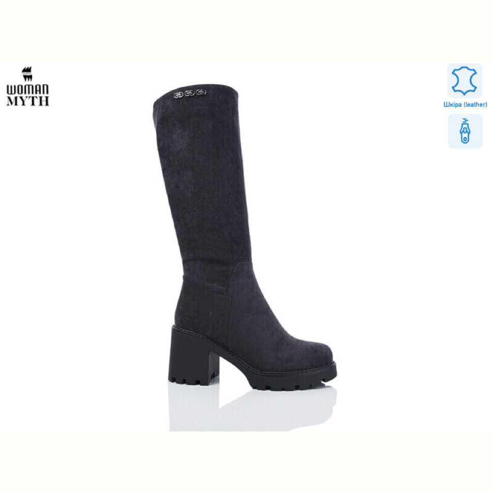 Сапоги WOMAN MYTH RF9201