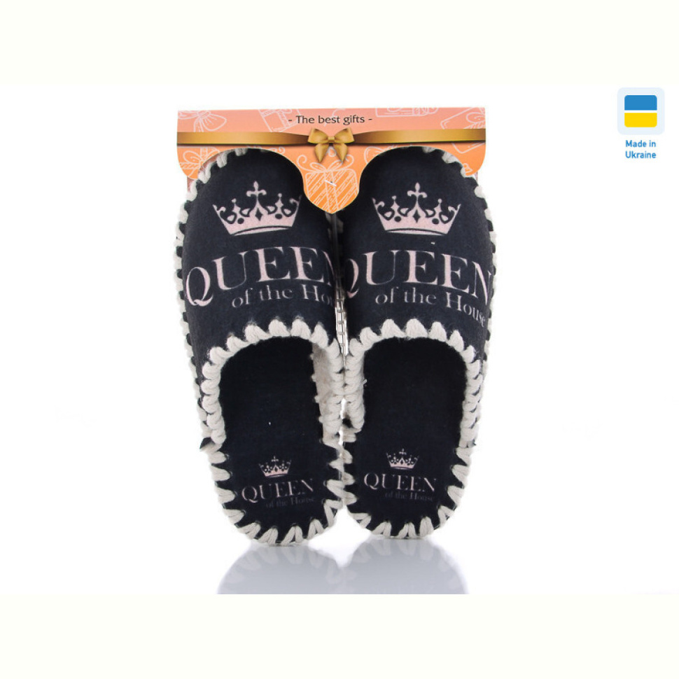 Тапки Active 501 чорний