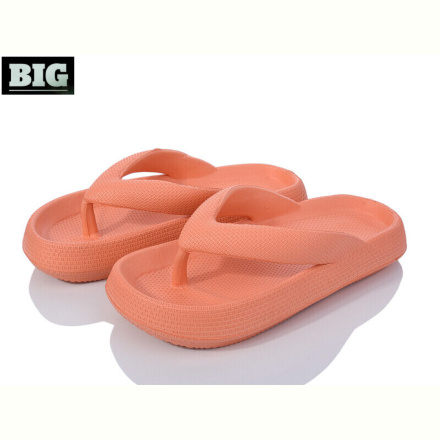 Шлепки BIG 3612-1619 orange