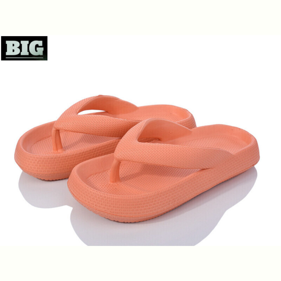 Шлепки BIG 3612-1619 orange