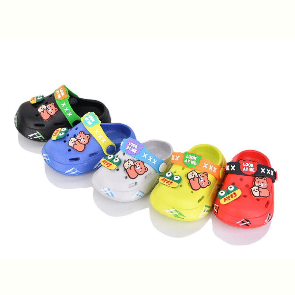 Кроксы Family S947 mix