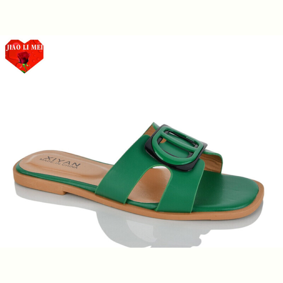 Шлепки Jiao Li Mei K13-6 Шлепки Jiao Li Mei K13-6