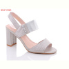 Босоножки QQ&Панда 815-27 grey