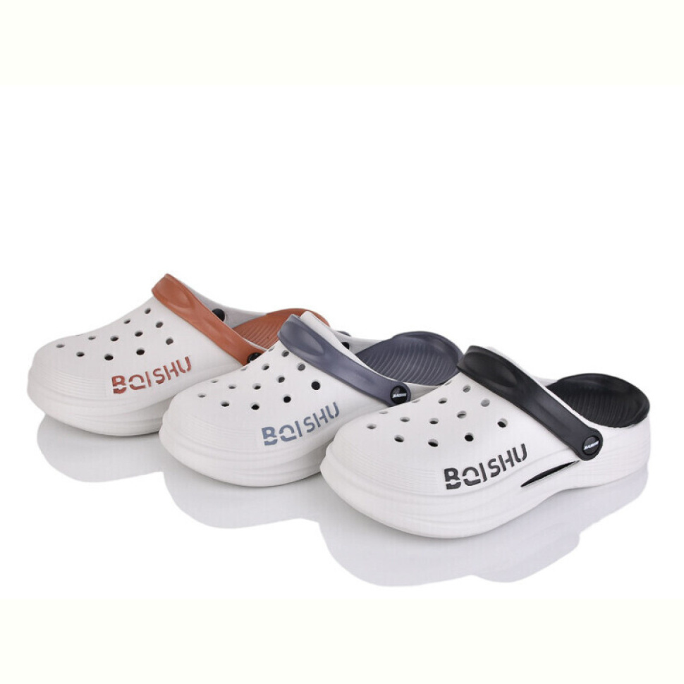 Кроксы SANLIN 2 NUO9855 mix